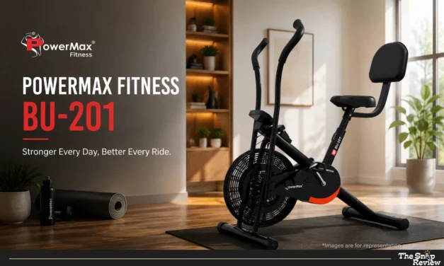 PowerMax Fitness BU-201