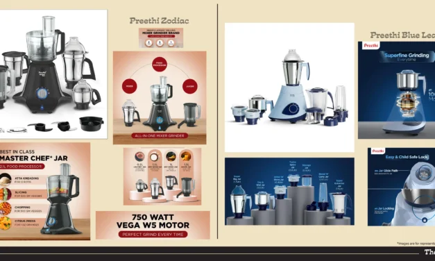 Preethi Zodiac & Blue Leaf Mixer Grinder Review