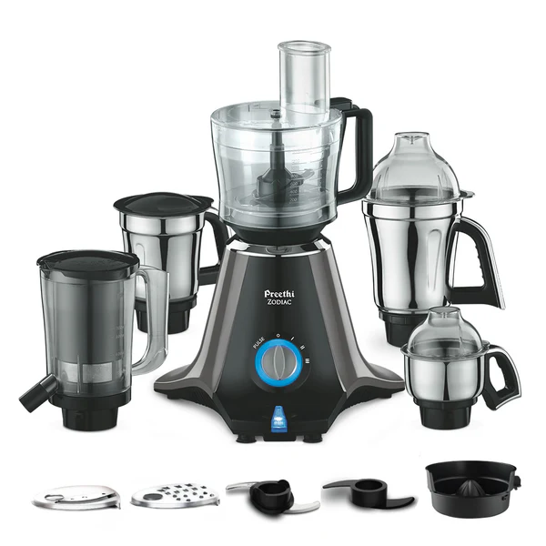 Preethi Zodiac Blue Leaf Mixer Grinder Preethi Zodiac/Blue Leaf Mixer Grinder