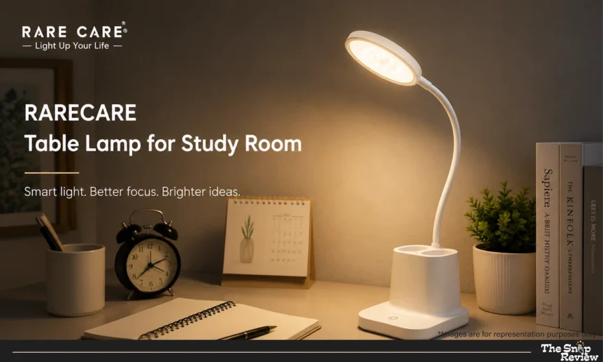 RARECARE Table Lamp for Study Room RARECARE Table Lamp for Study Room