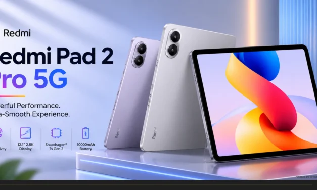 Redmi Pad 2 Pro 5G