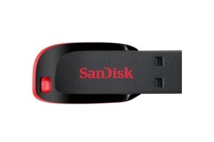 SANDISK Cruzer Blade Pendrive 32GB 2