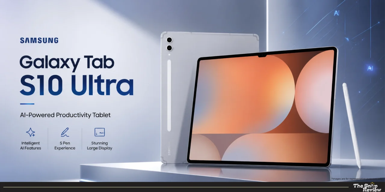 Samsung Galaxy Tab S10 Ultra