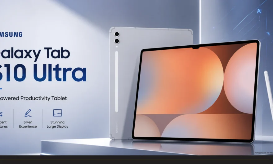 Samsung Galaxy Tab S10 Ultra
