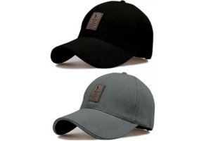 Selloria Cotton Adjustable Baseball Cap