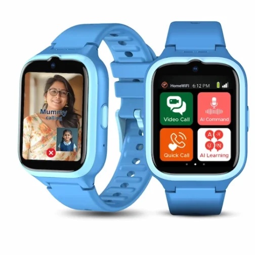 WACHME 4G Kids AI Smart Watch