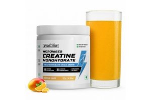 Wellcore Pure Micronised Creatine Powder