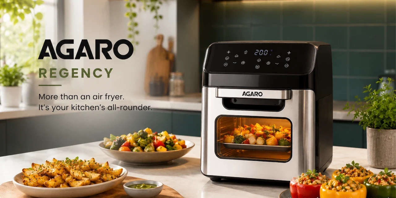 AGARO Regency Air Fryer