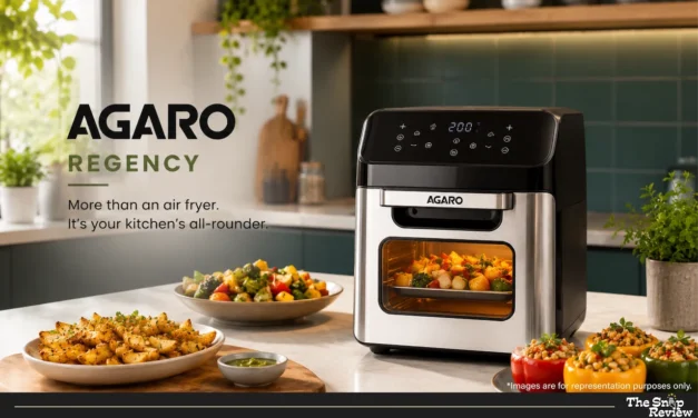 AGARO Regency Air Fryer