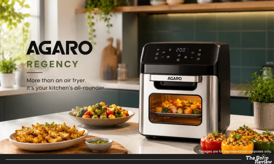 agaro regency air fryer AGARO Regency Air Fryer