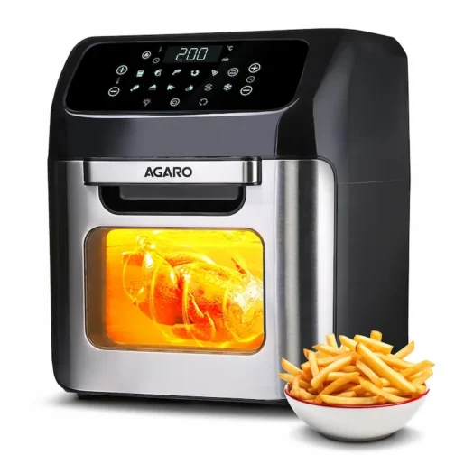 agaro regency air fryer1 AGARO Regency Air Fryer