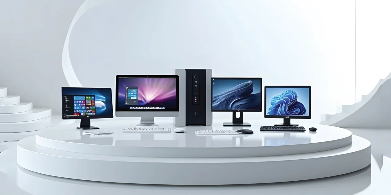 Best Desktops in India