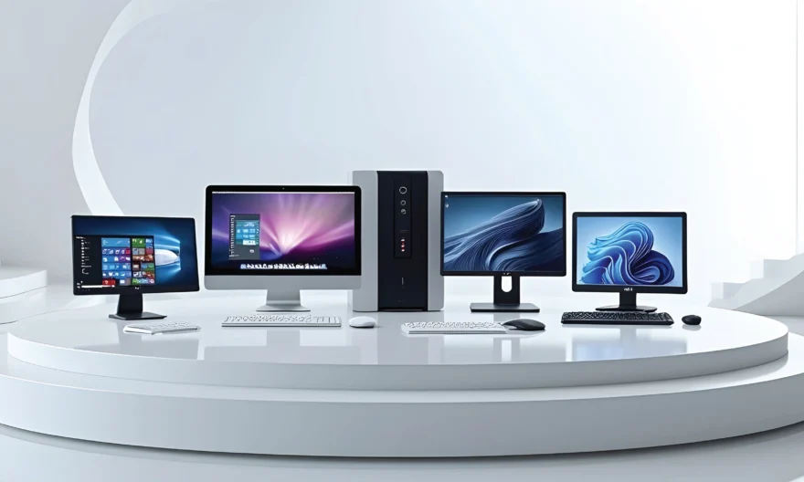 Best Desktops in India