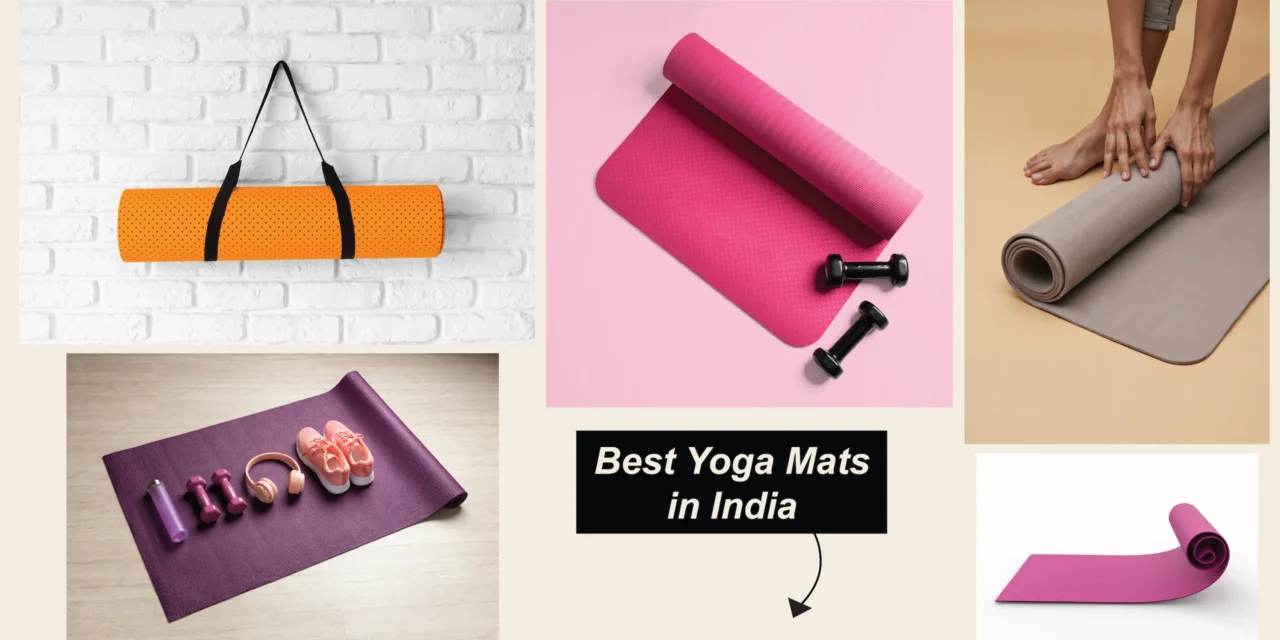 Best Yoga Mats in India