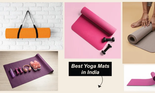 Best Yoga Mats in India