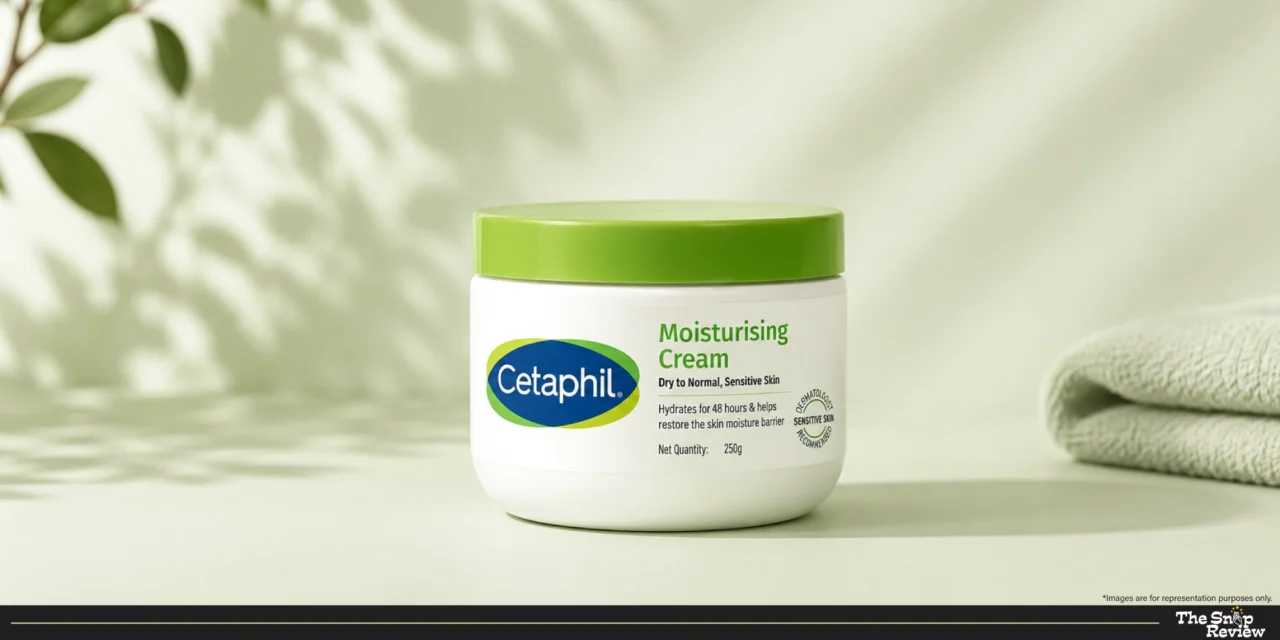 Cetaphil Moisturizer Cream