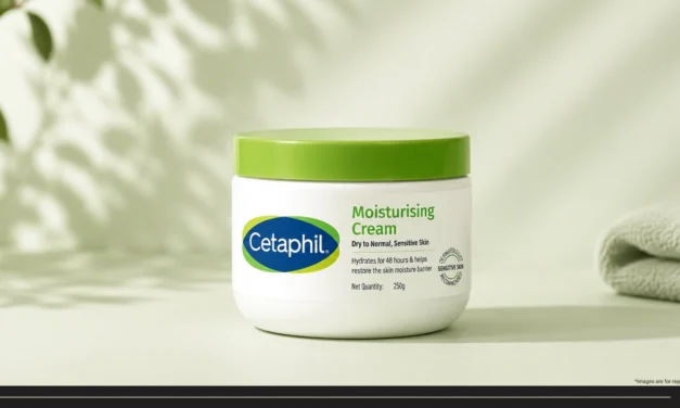 Cetaphil Moisturizer Cream