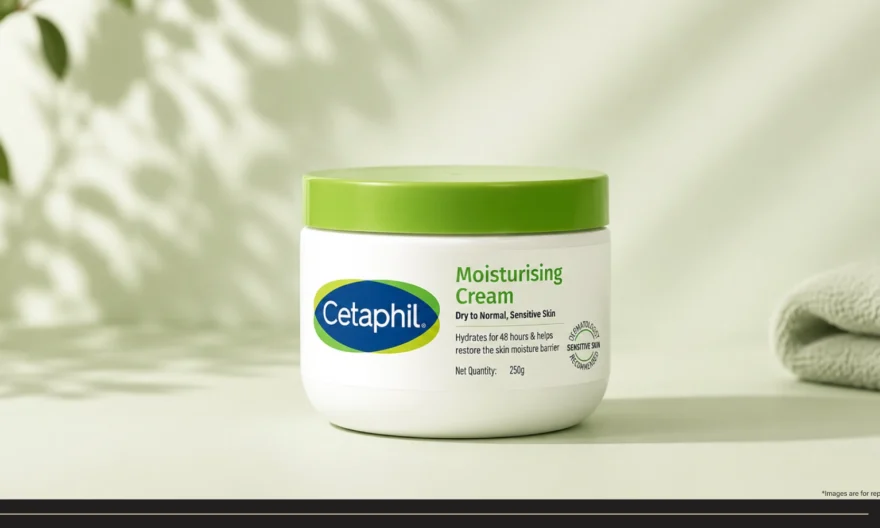 Cetaphil Moisturizer Cream