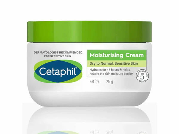 cetaphil moisturizer cream