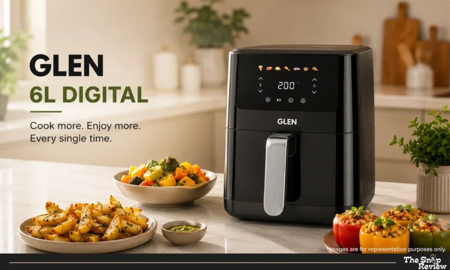 glen air fryer 6 litre Glen Air Fryer 6 Litre