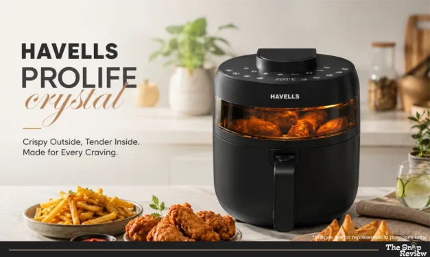 Havells Prolife Crystal Air Fryer