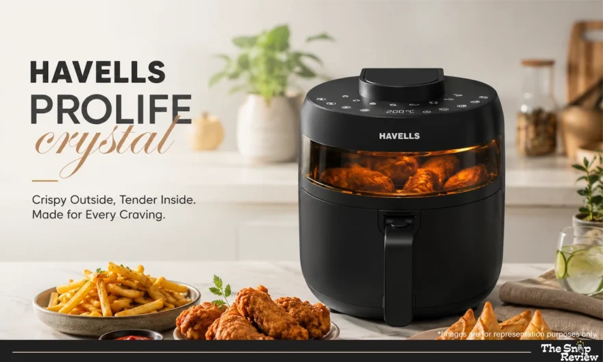 havells prolife crystal air fryer Havells Prolife Crystal Air Fryer
