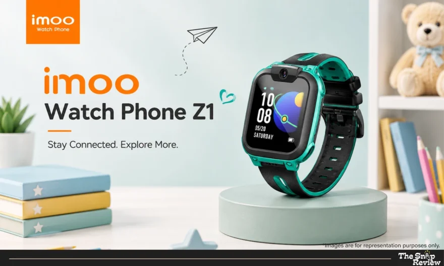 imoo Watch Phone Z1 Smart Watch