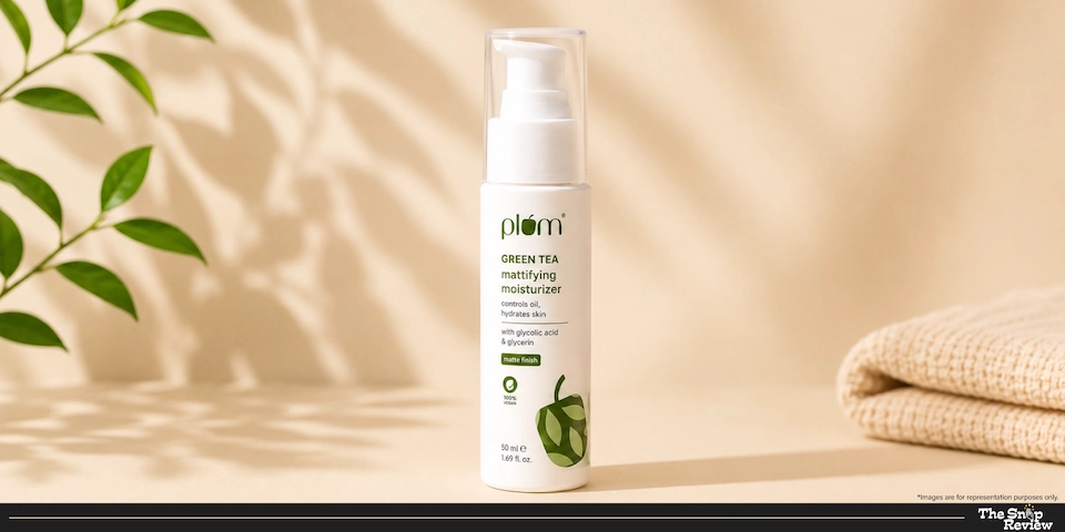 plum green tea moisturizer