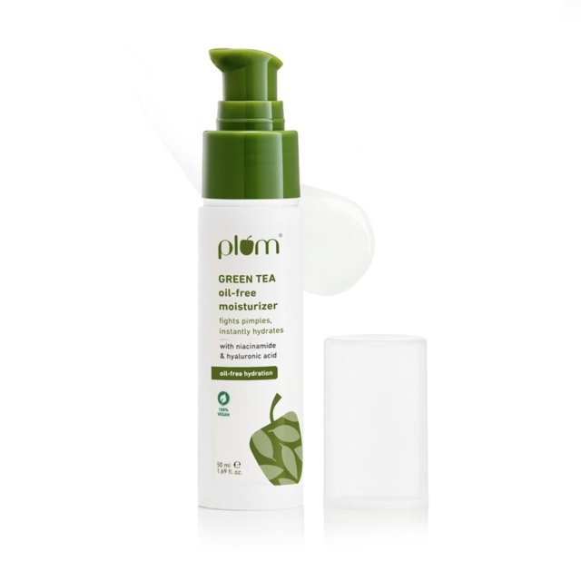 plum green tea moisturizer