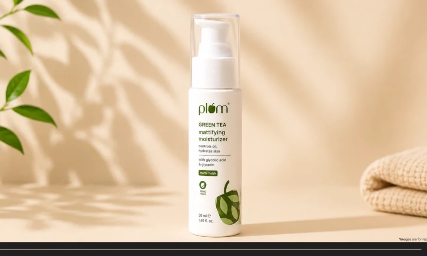 Plum Green Tea Moisturizer