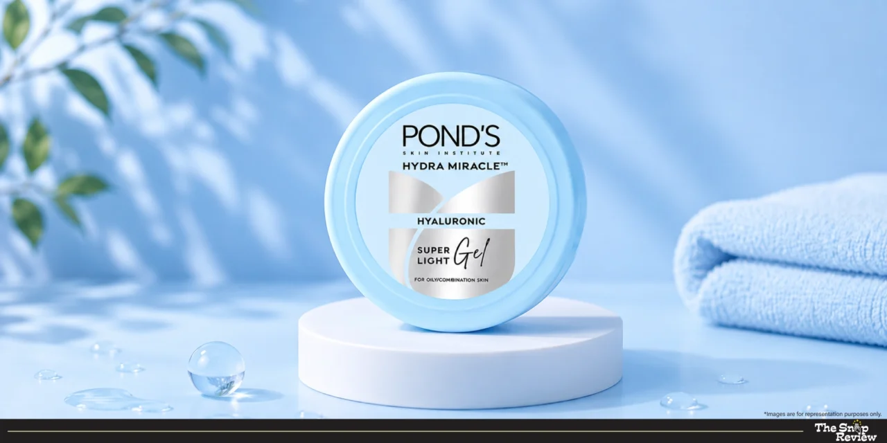 Pond’s Super Light Gel