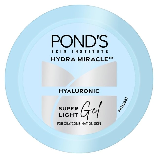 pond's super light gel