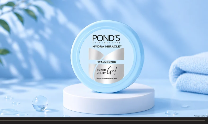 Pond’s Super Light Gel