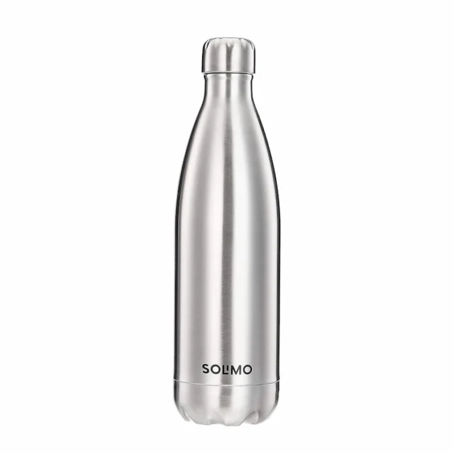 Solimo Stainless Steel Insulated Bottle