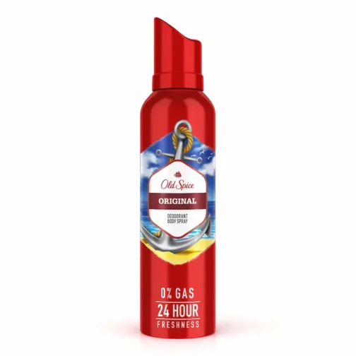 Old Spice Original No Gas Deodorant