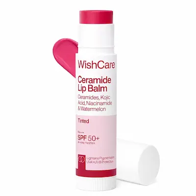 WishCare Tinted Ceramide Lip Balm