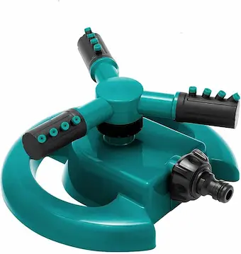 Automatic Garden Sprinkler 360 Rotating Water Sprinkler Plant Irrigation Automatic Garden Sprinkler 360 Rotating Water Sprinkler Plant Irrigation