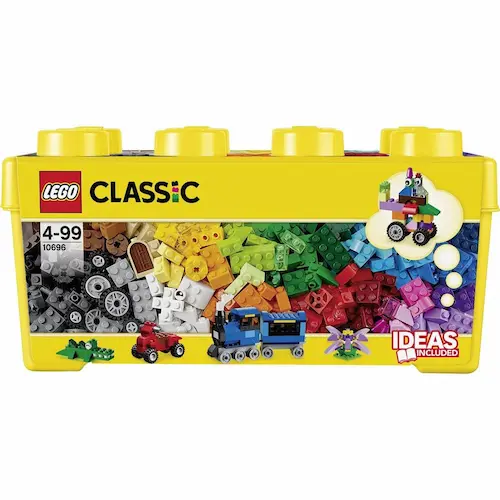 LEGO Classic Creative Boxes