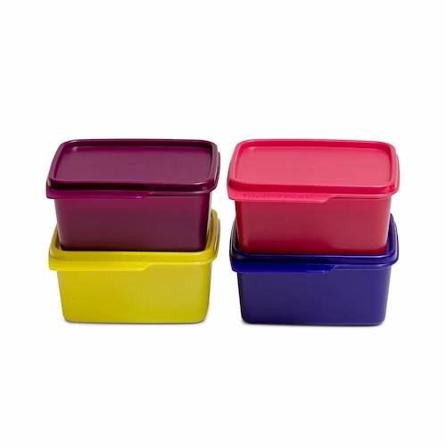 Tupperware Airtight Food Storage Containers