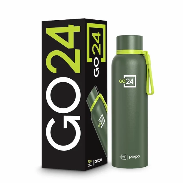 Pexpo Stainless Steel Insulated