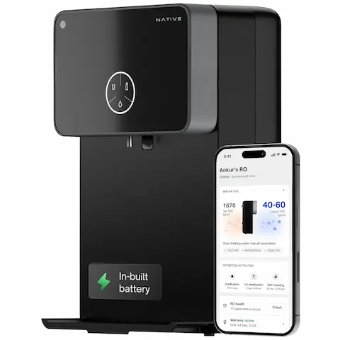 Urban Company Native M2 Pro Water Purifier