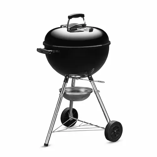 Weber Kettle-Style Charcoal Grill