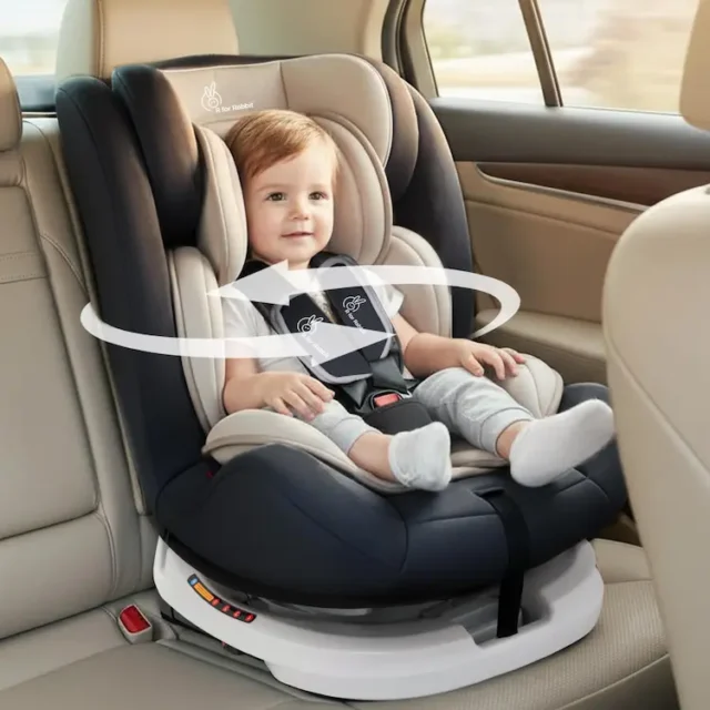 R for Rabbit Jack N Jill Grand ISOFIX Car Seat R for Rabbit Jack N Jill Grand ISOFIX Car Seat