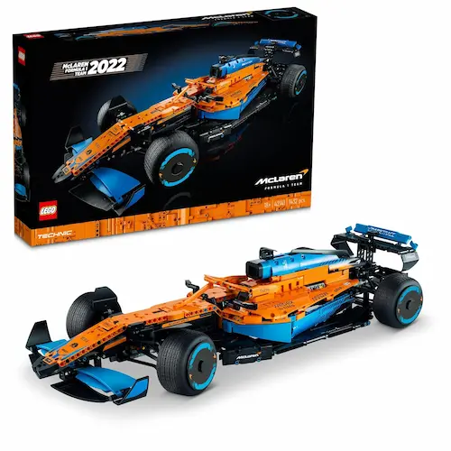 LEGO Technic McLaren Formula 1 Race Car 42141