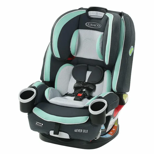 Graco 4Ever DLX 4-in-1 Convertible Car Seat Graco 4Ever DLX 4-in-1 Convertible Car Seat