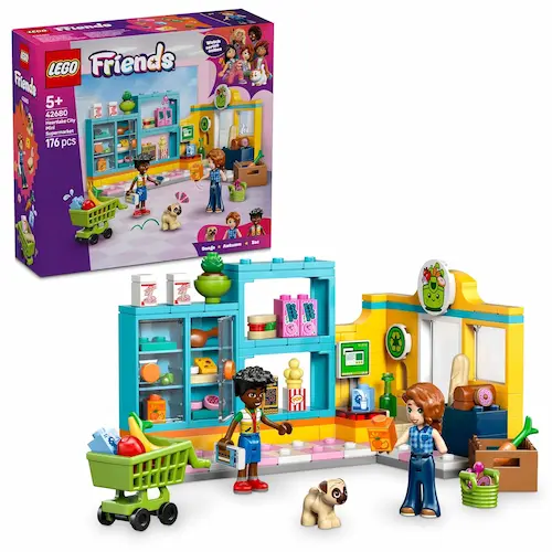 LEGO Friends Heartlake City Convenience Store