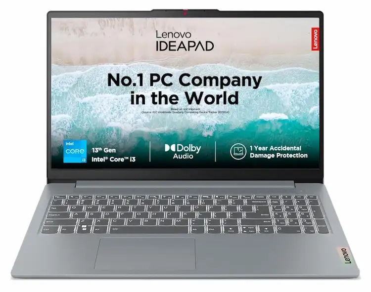 Lenovo IdeaPad Slim 3 15IRU8
