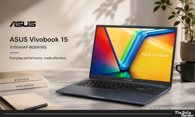 ASUS Vivobook 15 X1504VAP