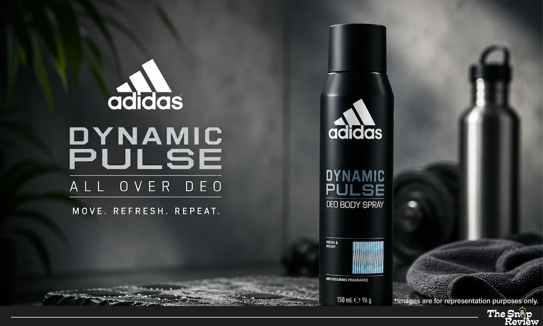 Adidas Dynamic Pulse All Over Deo
