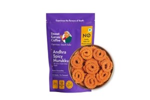 Andhra Spicy Murukku